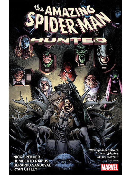 Title details for The Amazing Spider-Man by Nick Spencer, Volume 4 by Nick Spencer - Available